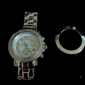 Hardly used joe rodeo womens watch